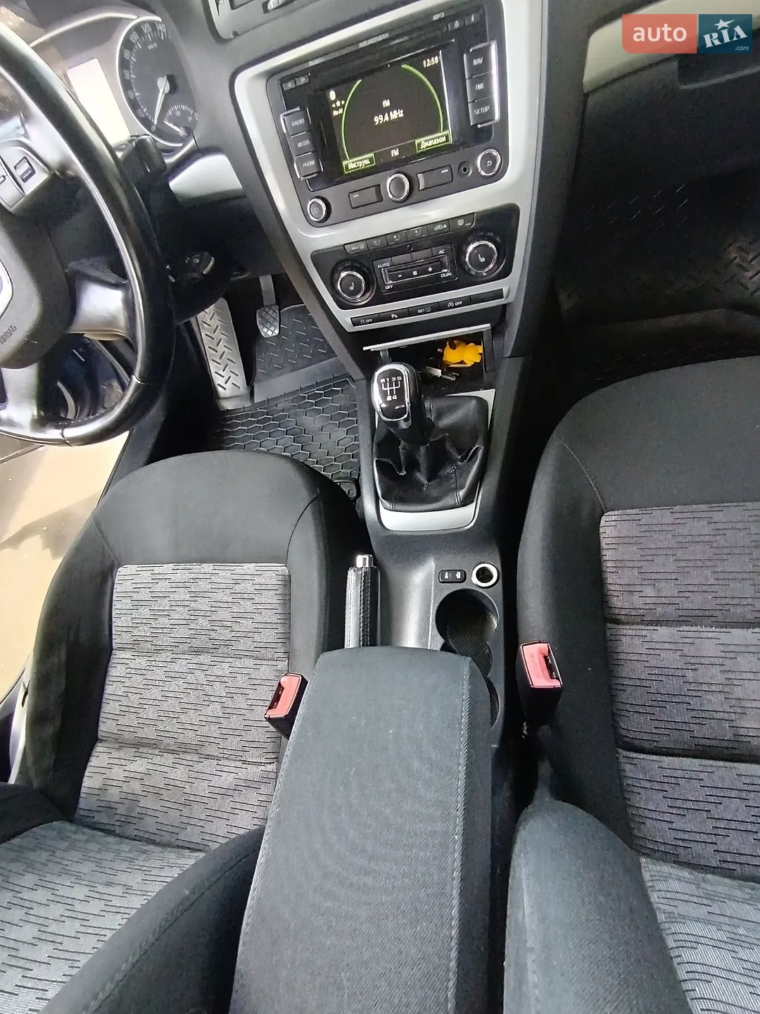 2013 Skoda Octavia - мініатюра 19
