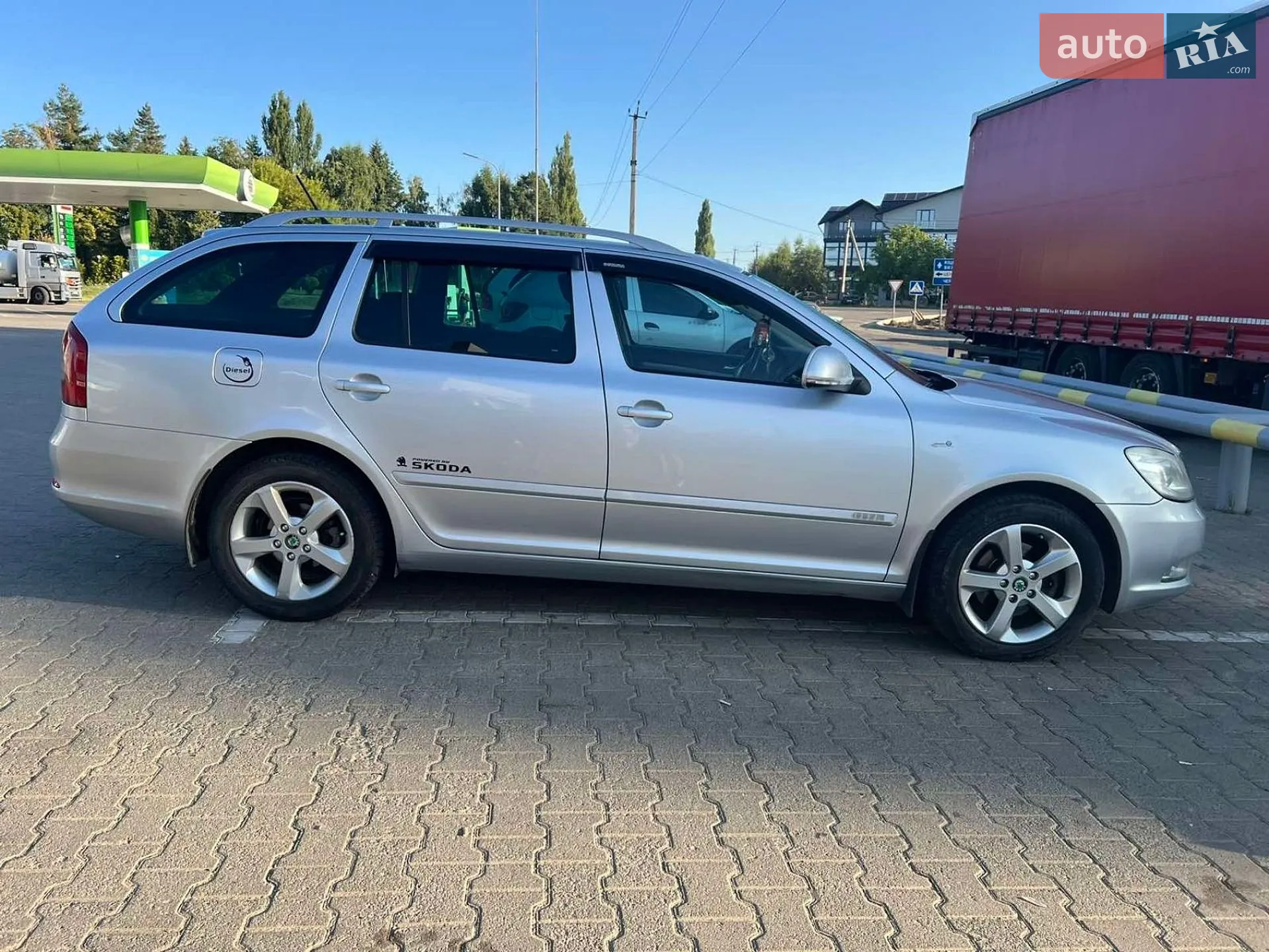 2012 Skoda Octavia - мініатюра 3