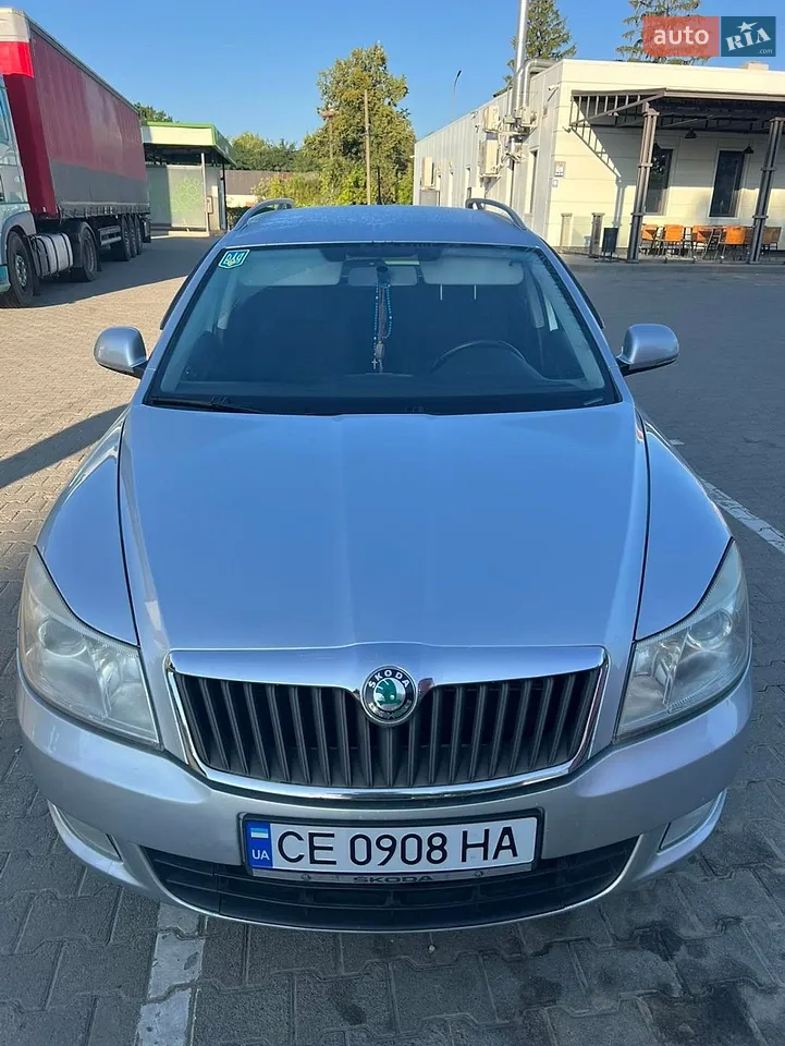 2013 Skoda Octavia - мініатюра 22