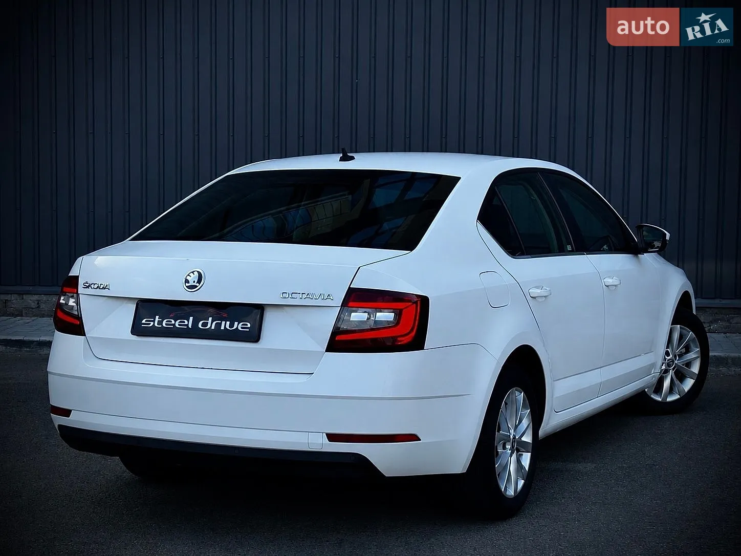 2017 Skoda Octavia - мініатюра 4