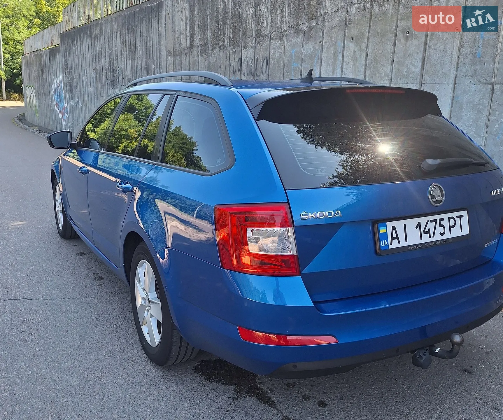 2014 Skoda Octavia - мініатюра 2