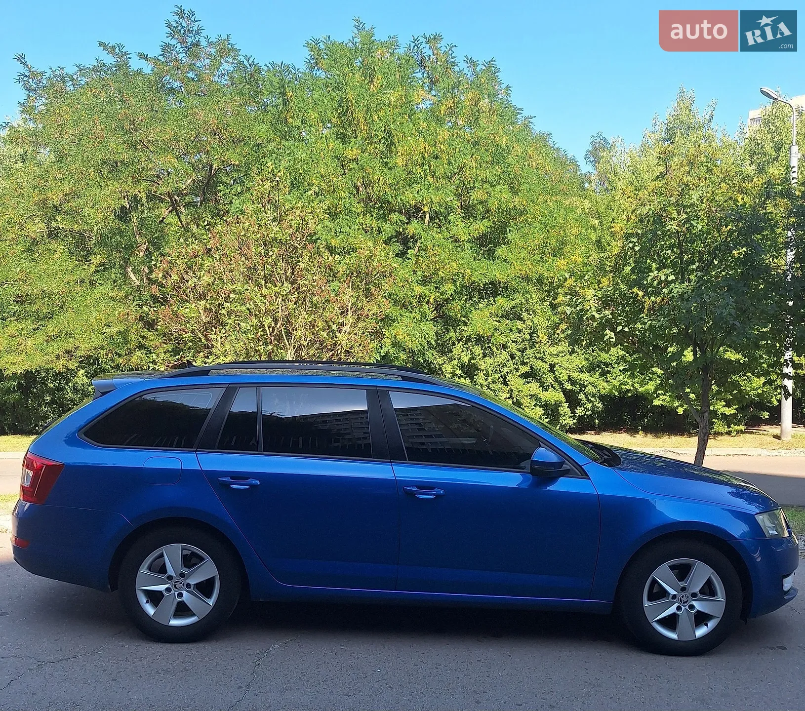 2014 Skoda Octavia - мініатюра 3