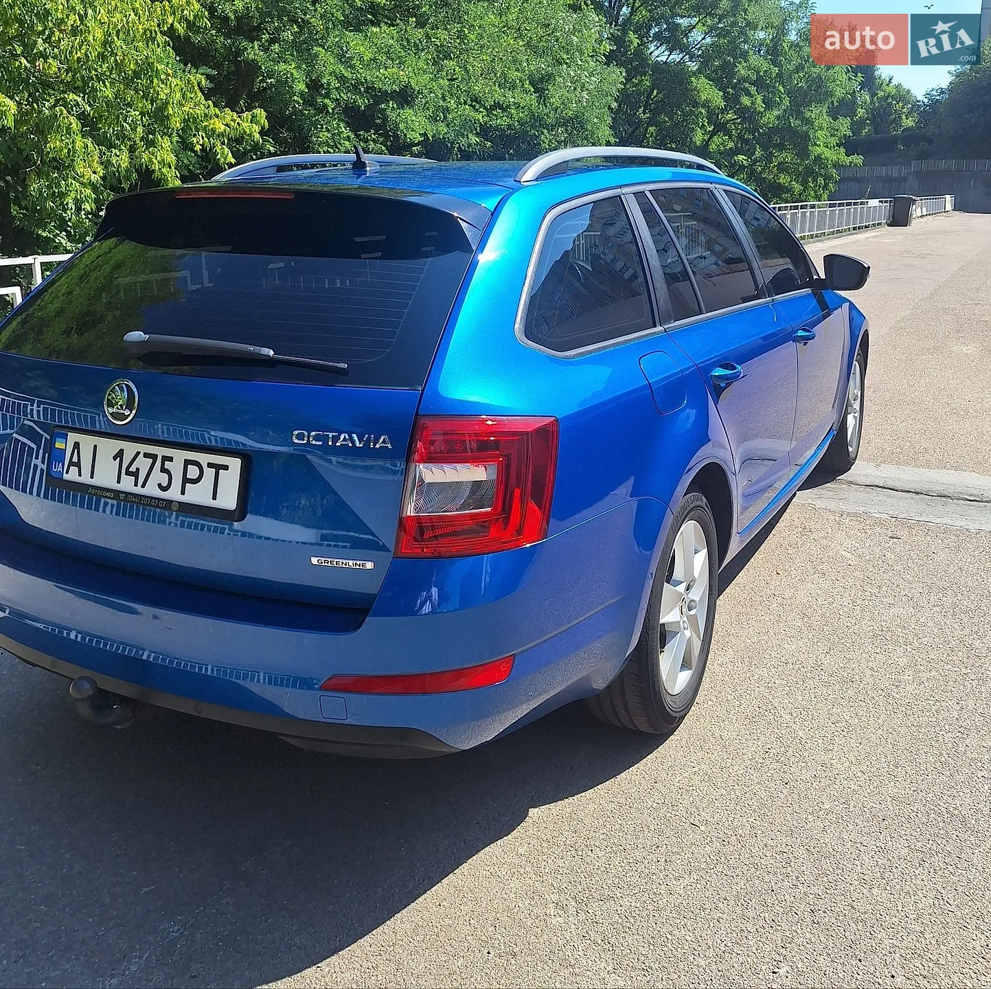 2014 Skoda Octavia - мініатюра 8