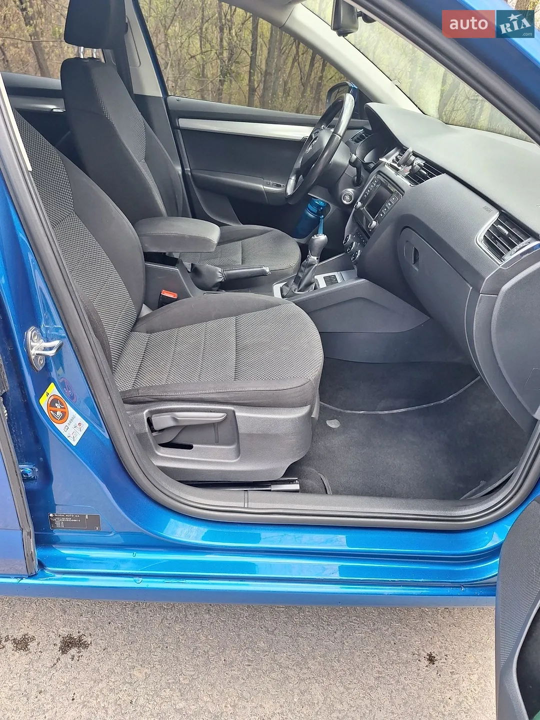 2014 Skoda Octavia - мініатюра 19