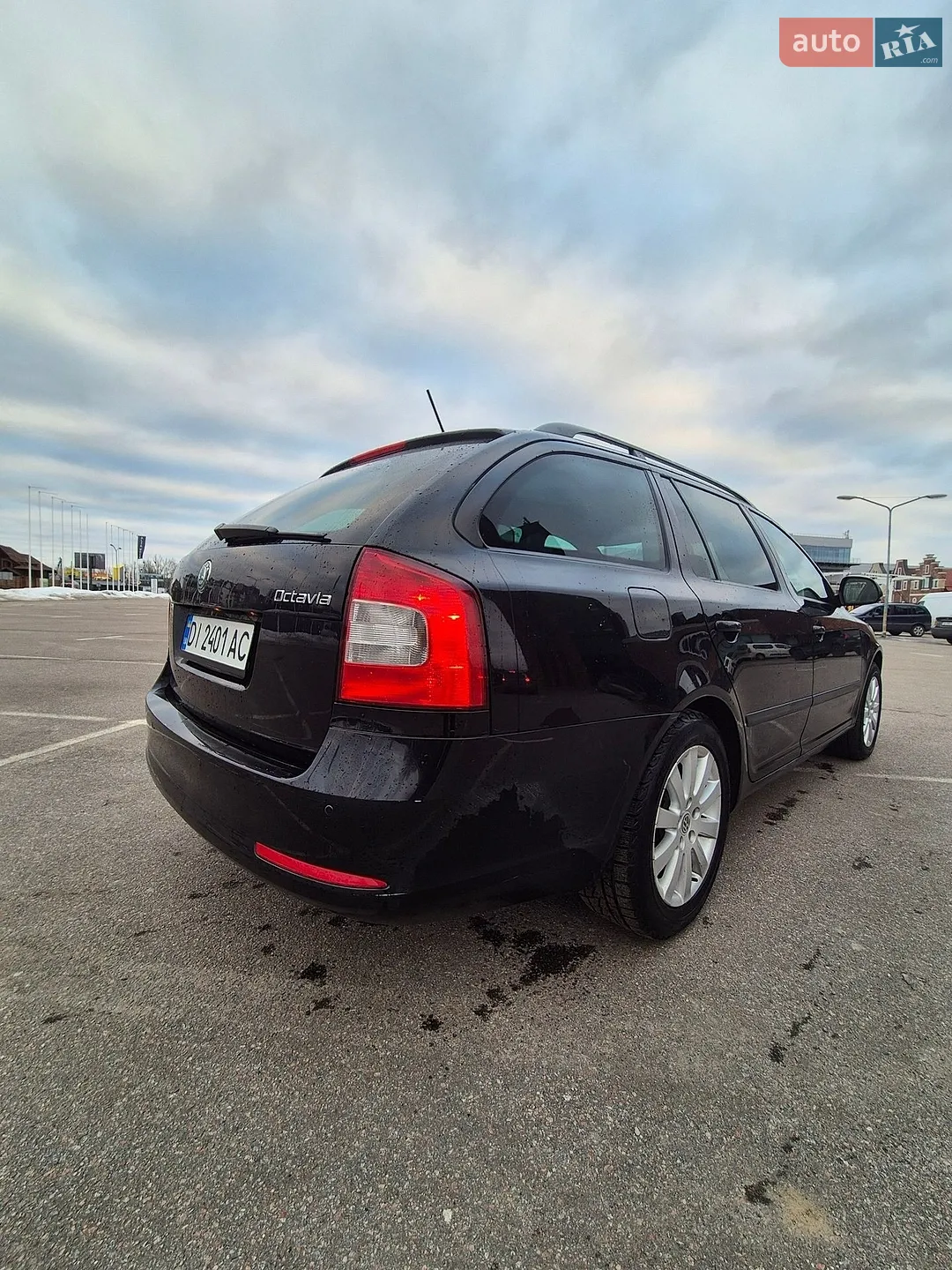 2012 Skoda Octavia - мініатюра 3