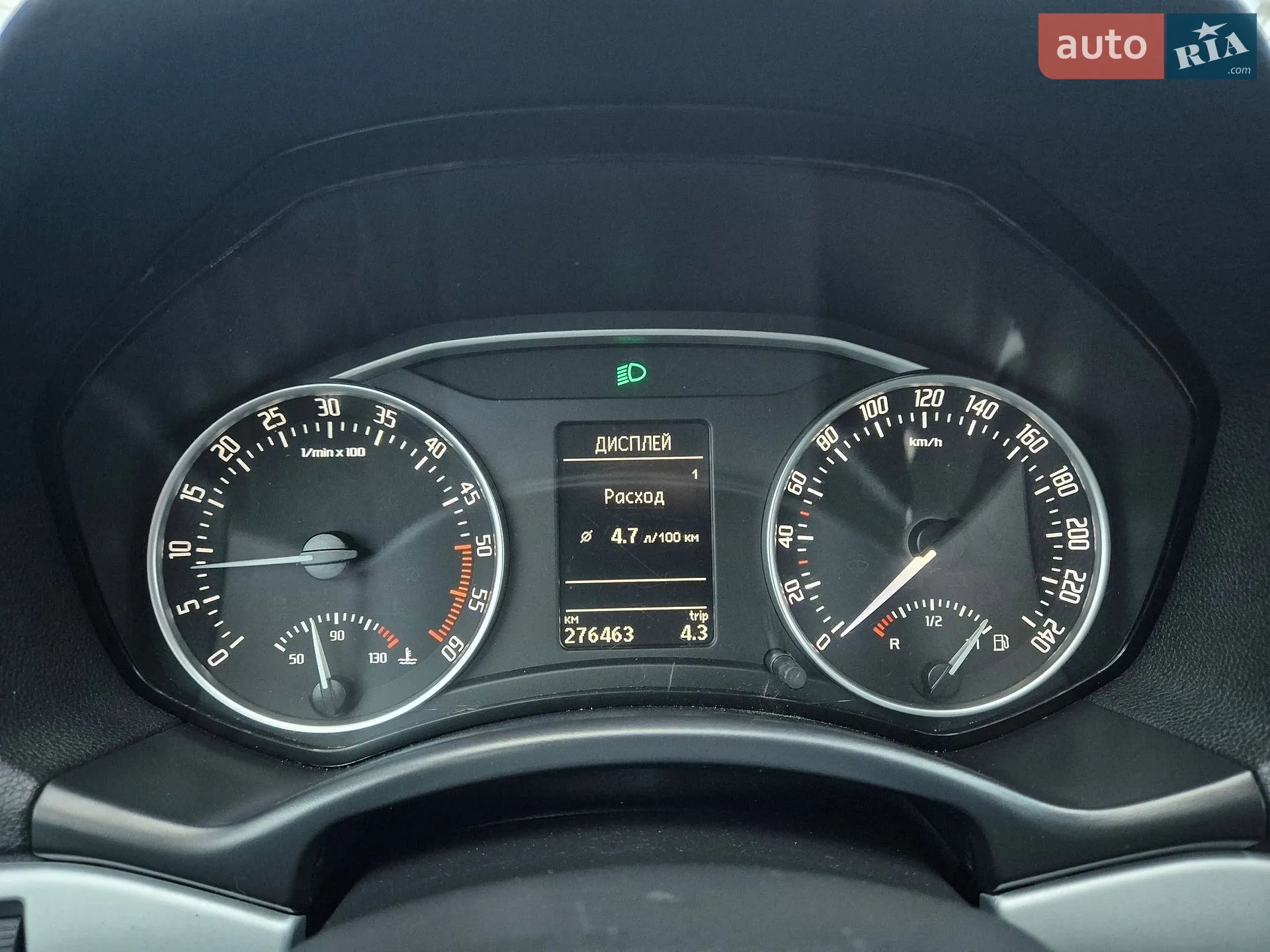 2012 Skoda Octavia - мініатюра 8