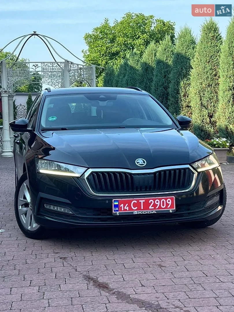 2020 Skoda Octavia - мініатюра 4