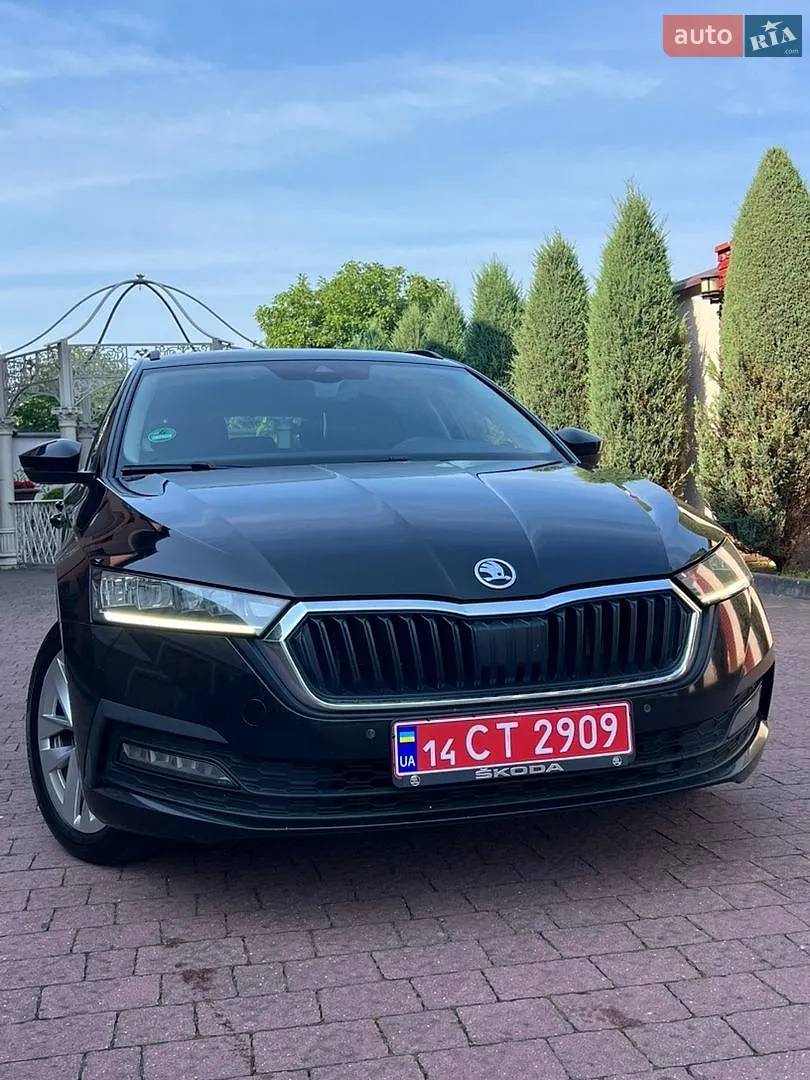 2020 Skoda Octavia - мініатюра 8