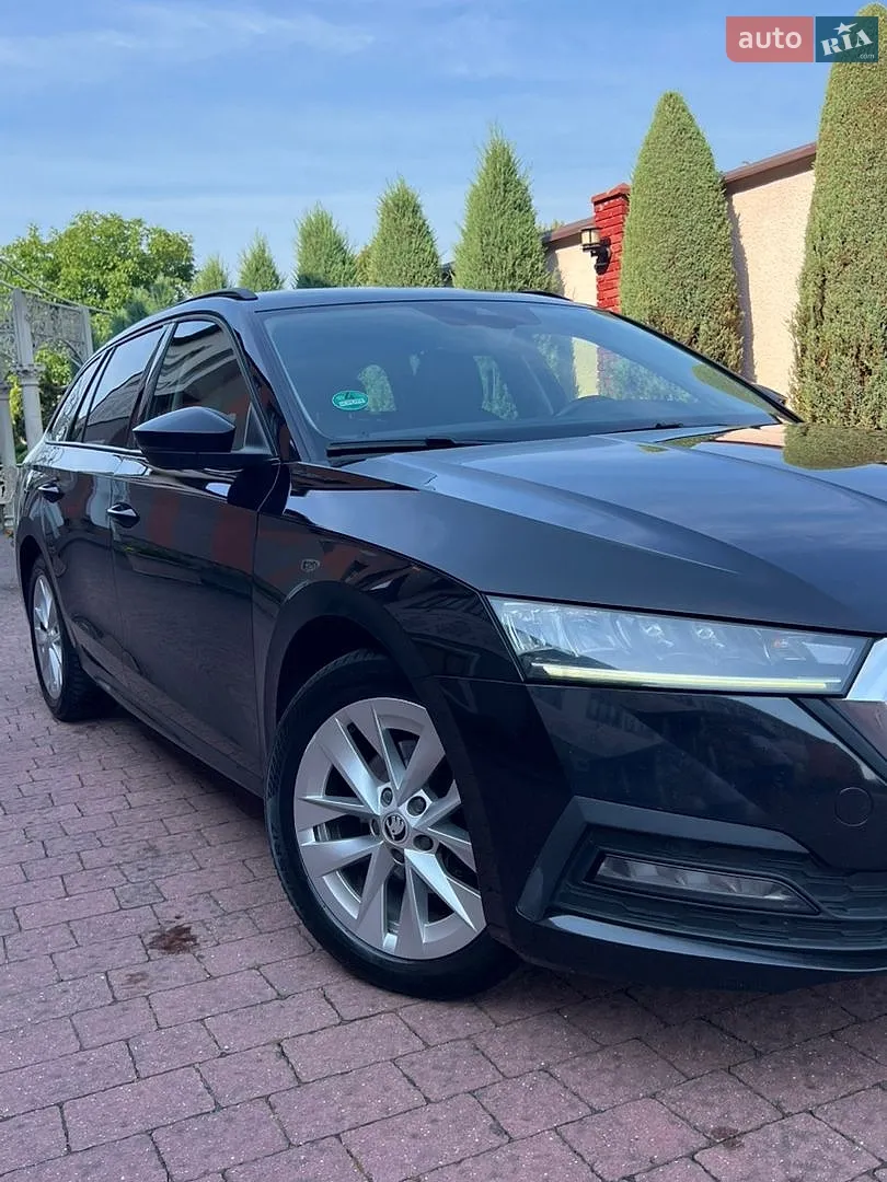 2020 Skoda Octavia - мініатюра 11