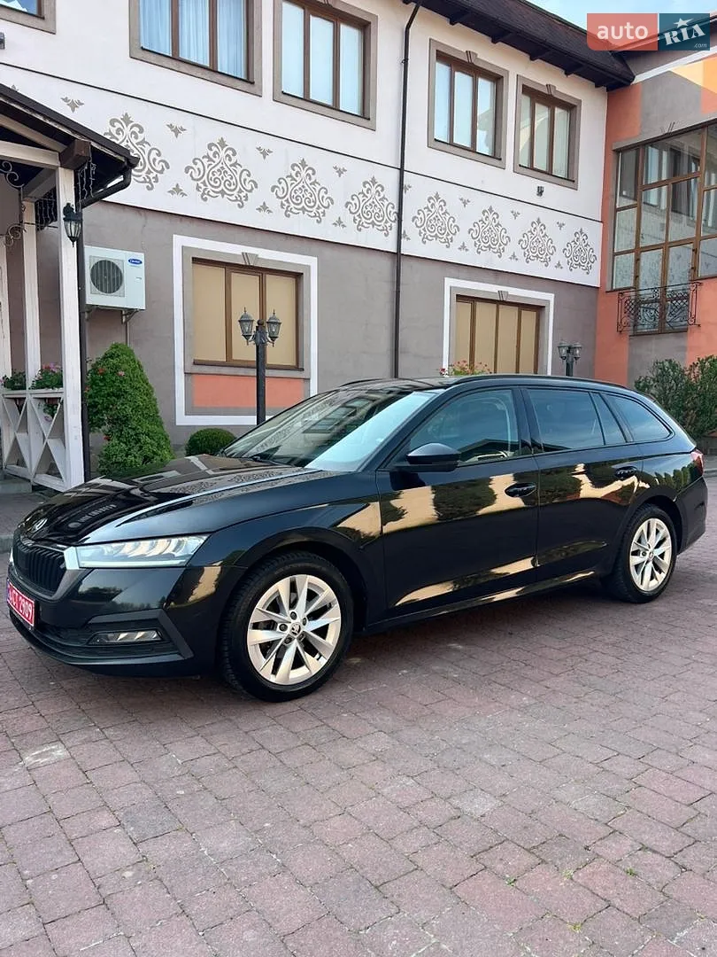 2020 Skoda Octavia - мініатюра 16