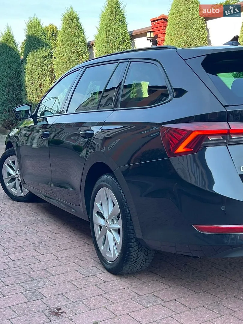 2020 Skoda Octavia - мініатюра 24