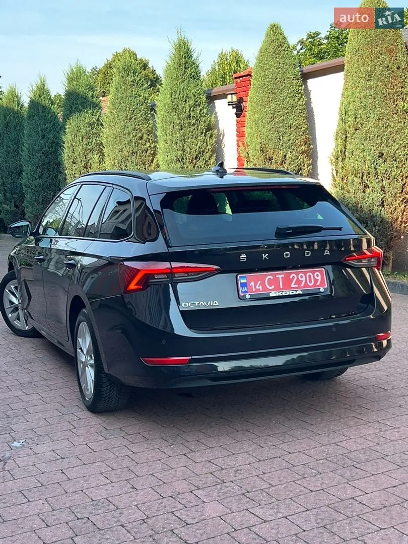 2020 Skoda Octavia - мініатюра 28