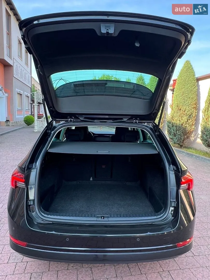 2020 Skoda Octavia - мініатюра 70