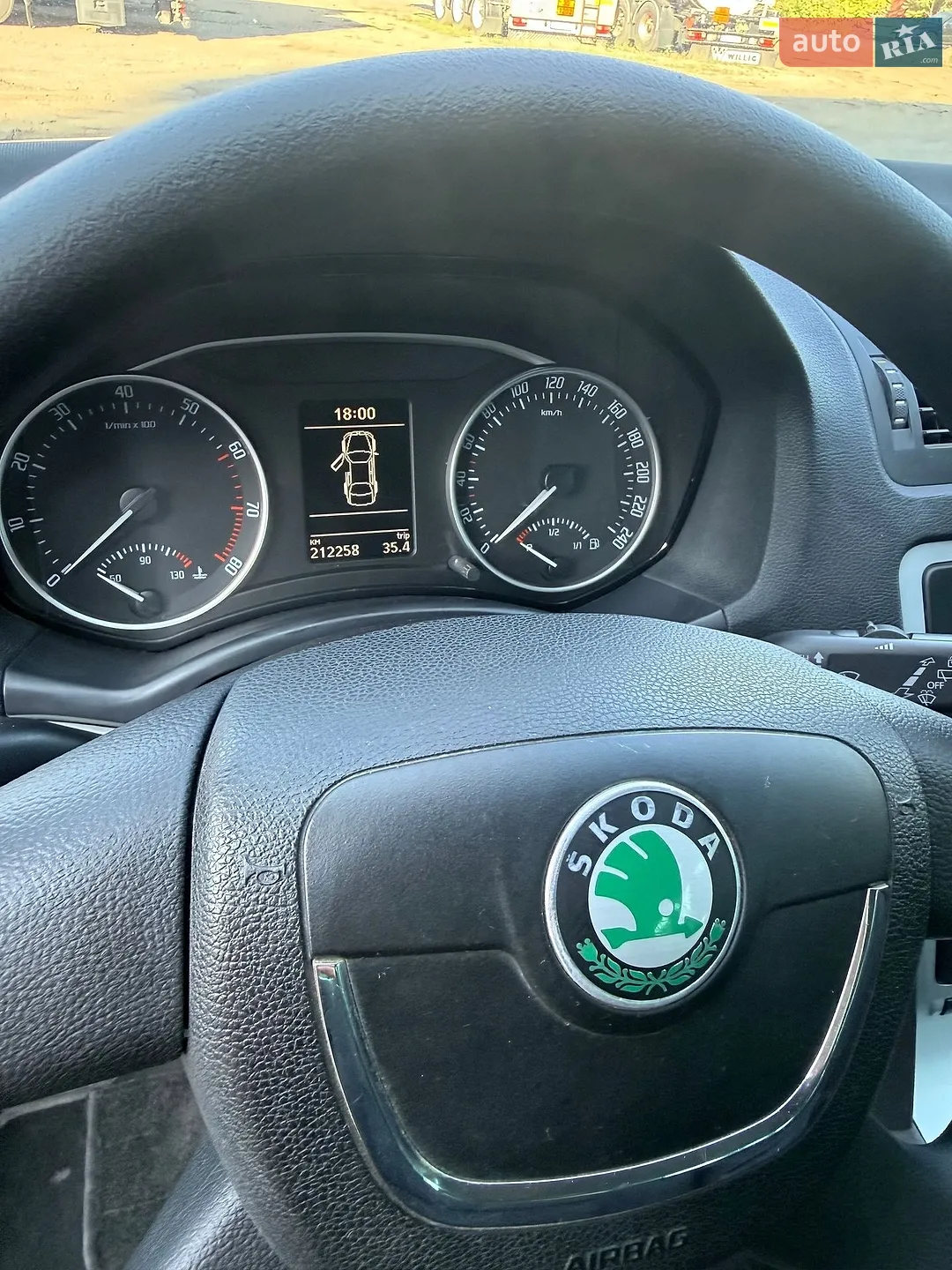 2012 Skoda Octavia - мініатюра 19
