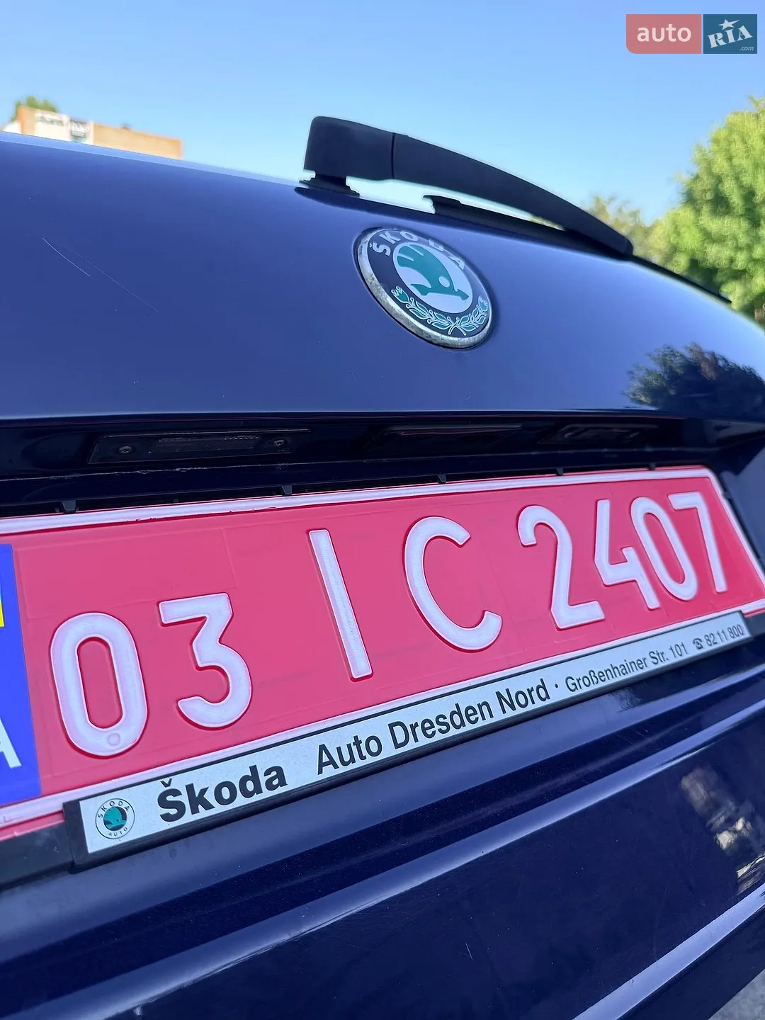 2012 Skoda Octavia - мініатюра 30