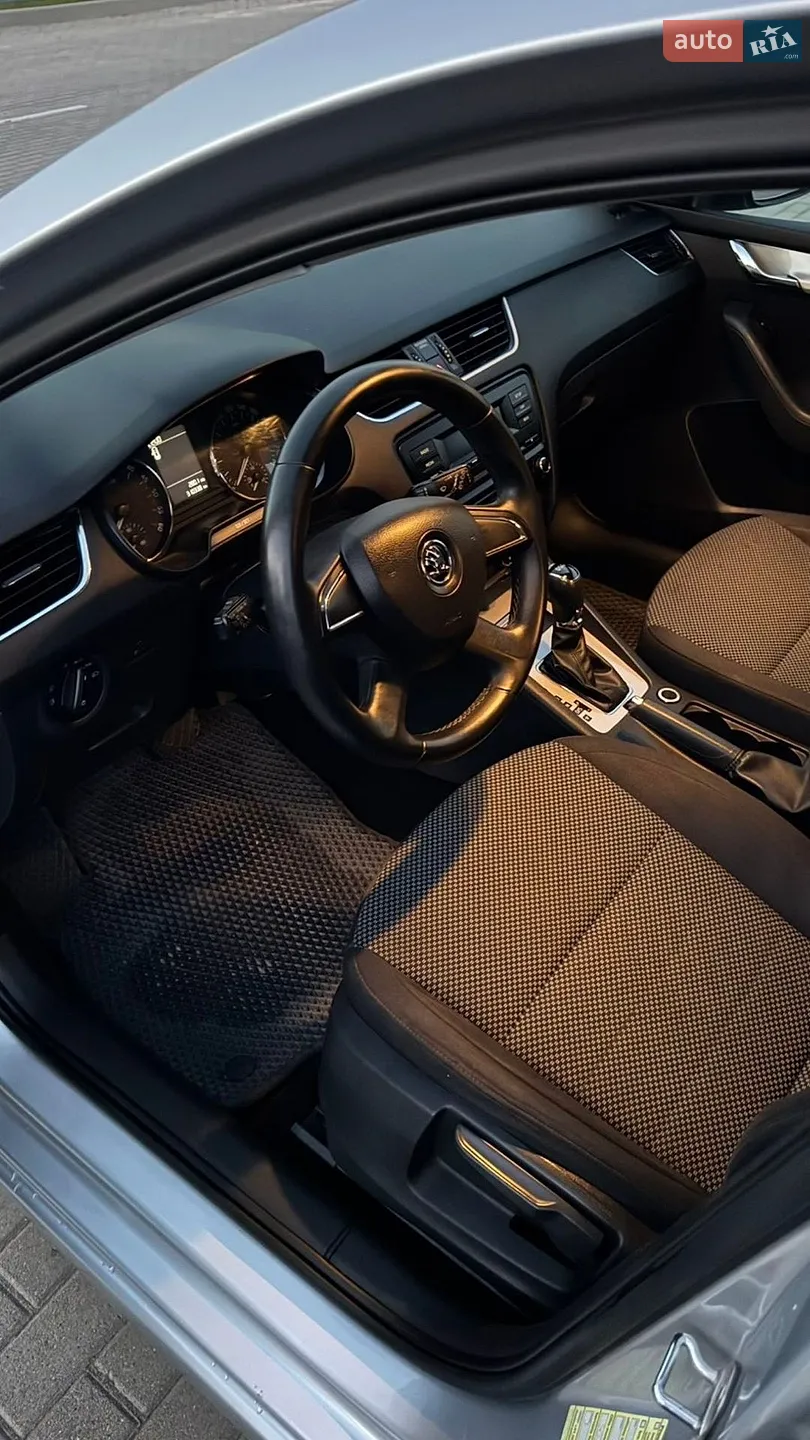 2013 Skoda Octavia - мініатюра 8