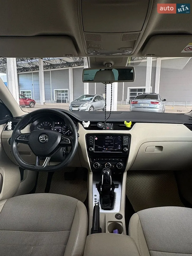 2016 Skoda Octavia - мініатюра 9