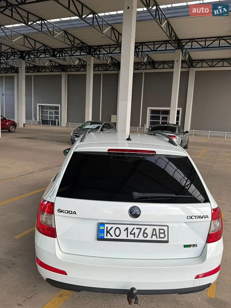 2016 Skoda Octavia - мініатюра 6