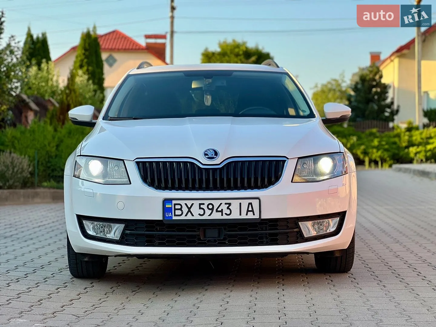 2015 Skoda Octavia - мініатюра 3