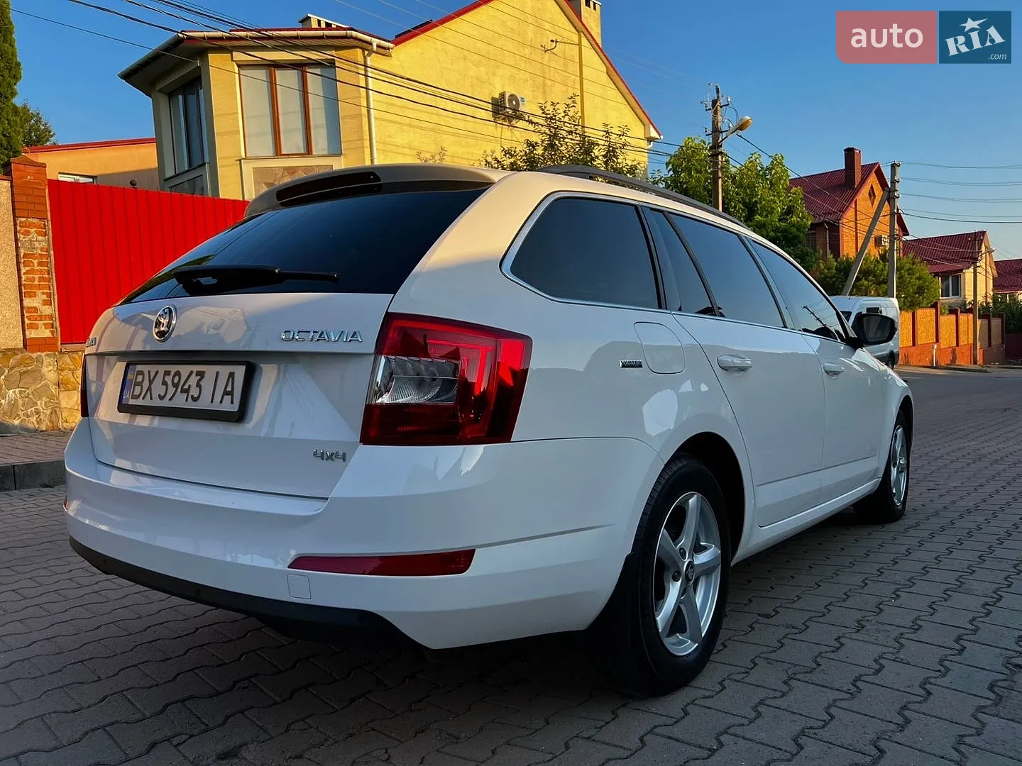 2015 Skoda Octavia - мініатюра 11