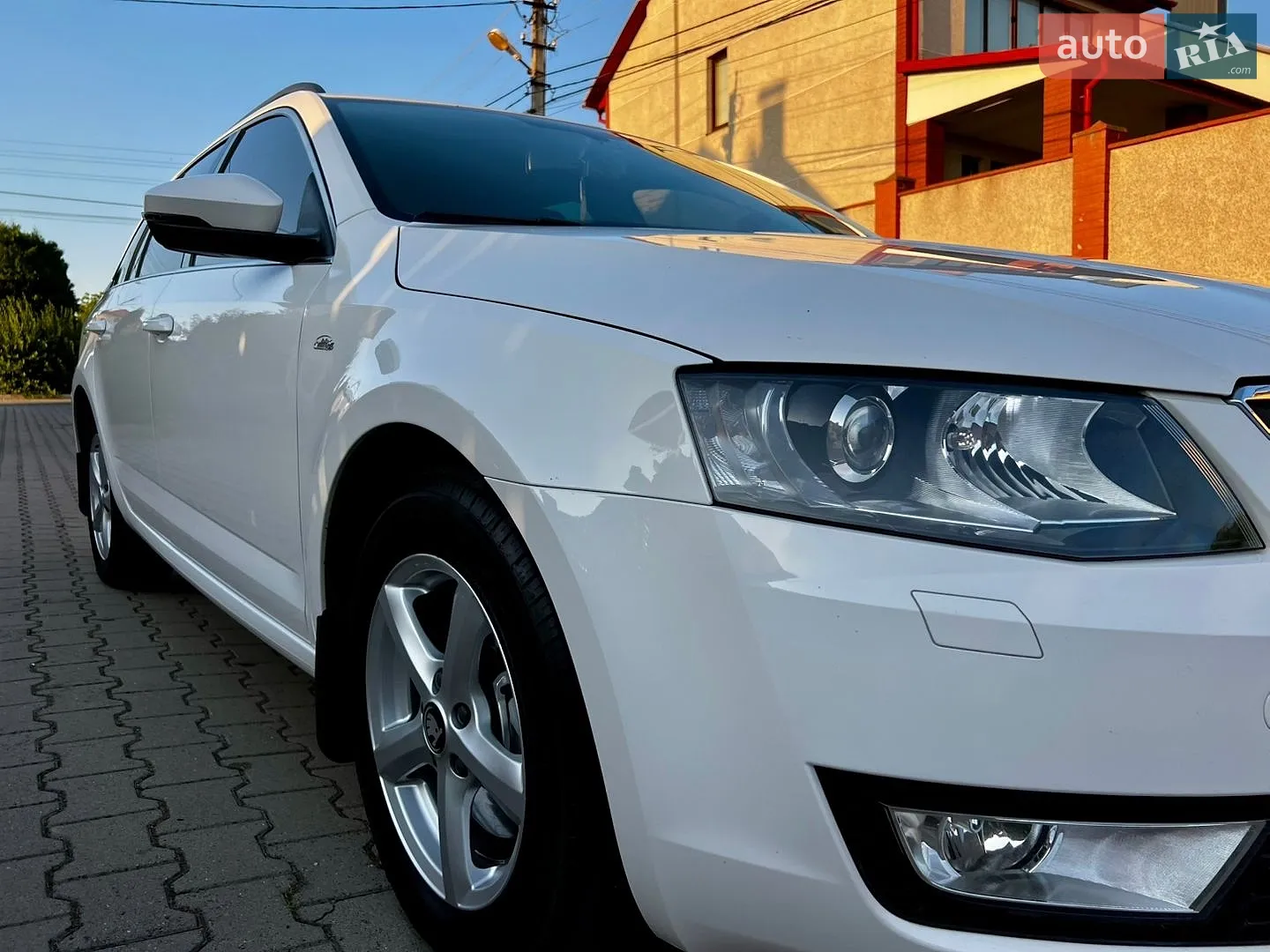 2015 Skoda Octavia - мініатюра 15