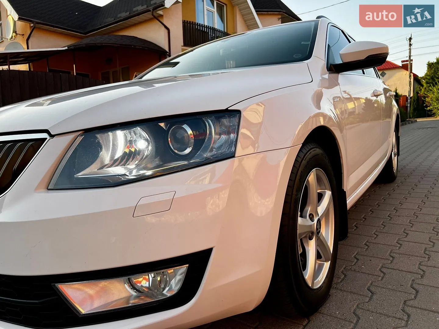 2015 Skoda Octavia - мініатюра 14