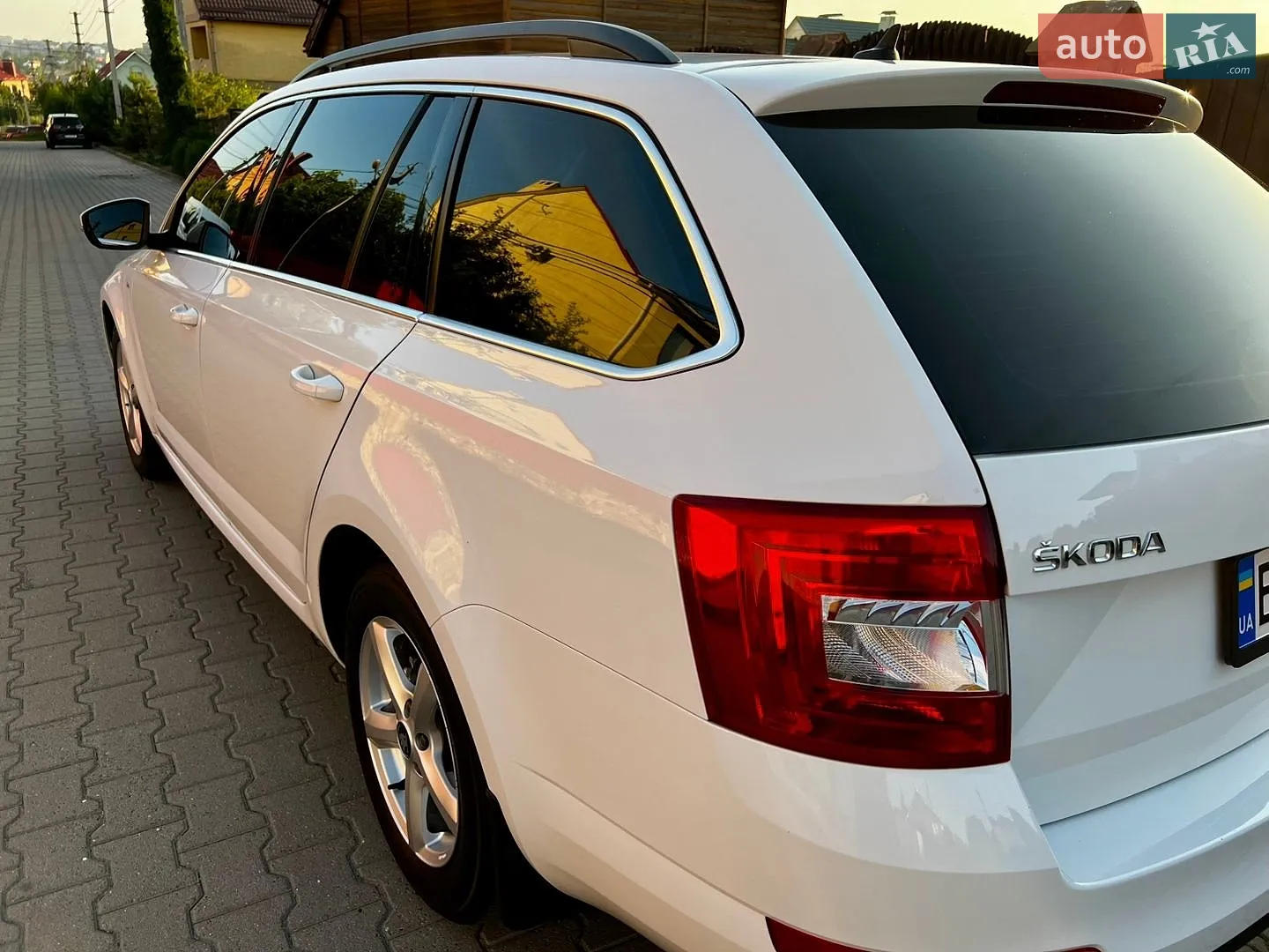 2015 Skoda Octavia - мініатюра 17