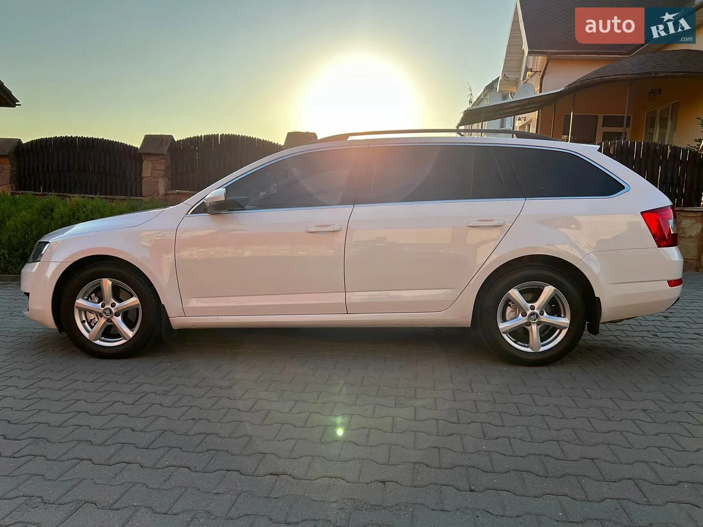 2015 Skoda Octavia - мініатюра 8