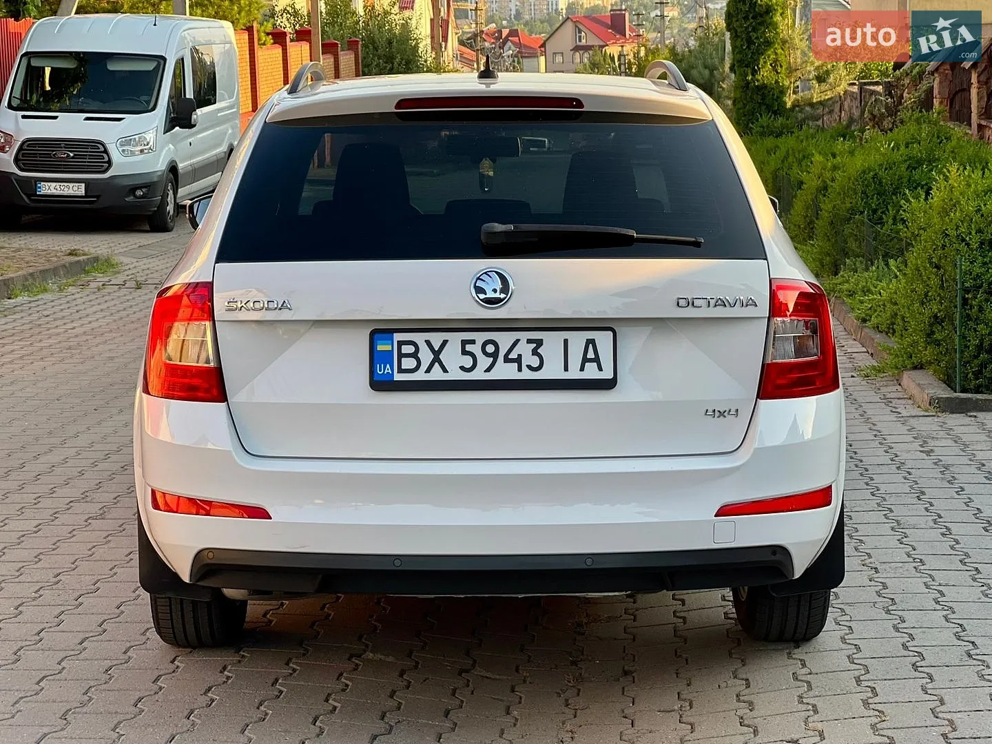 2015 Skoda Octavia - мініатюра 10