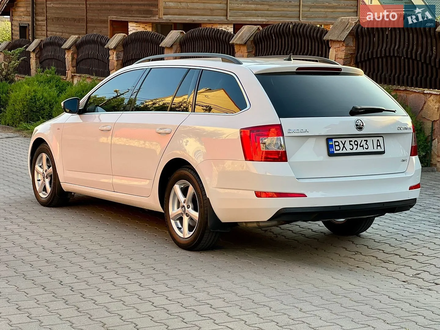 2015 Skoda Octavia - мініатюра 9