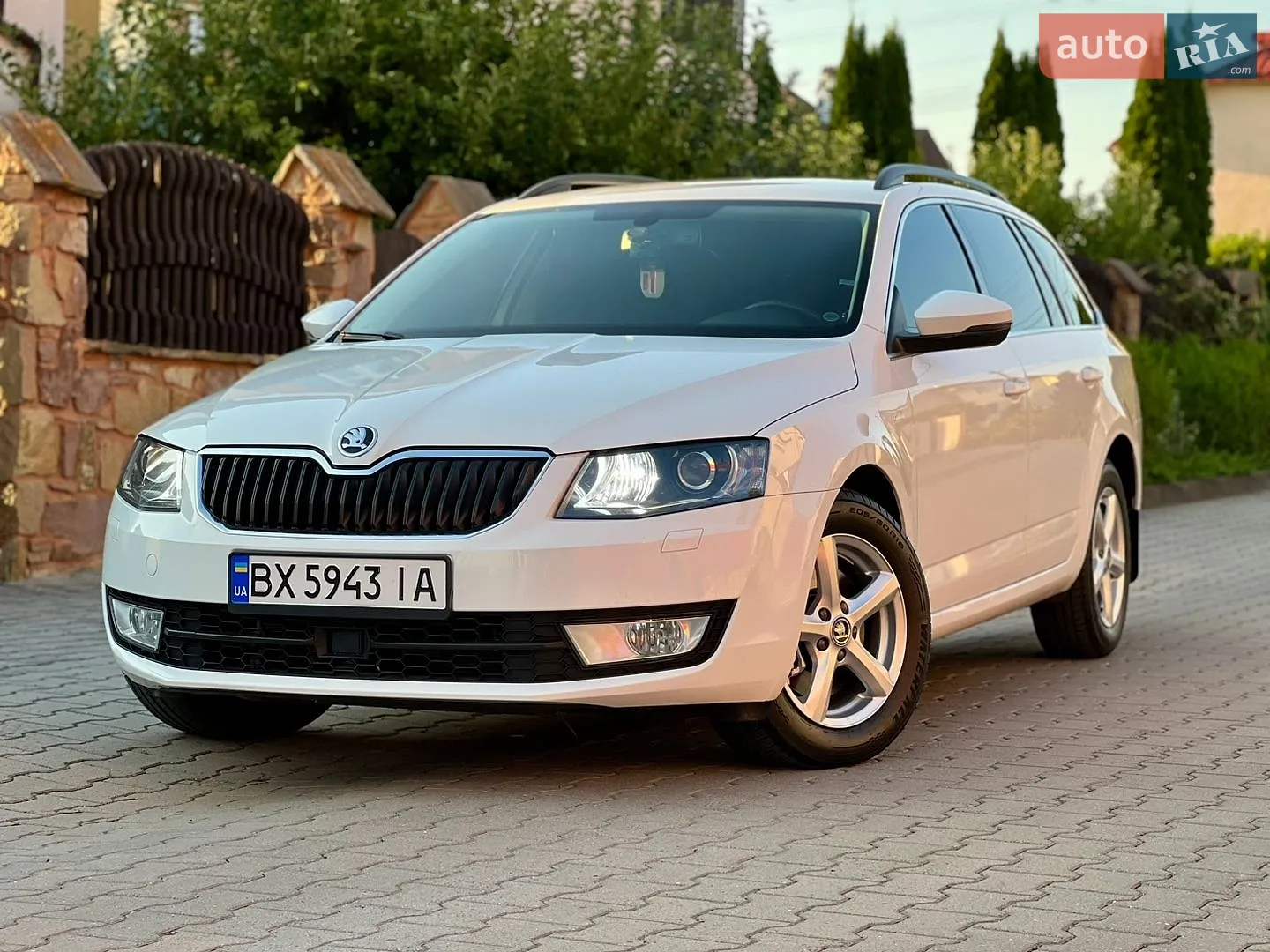 2015 Skoda Octavia - мініатюра 4