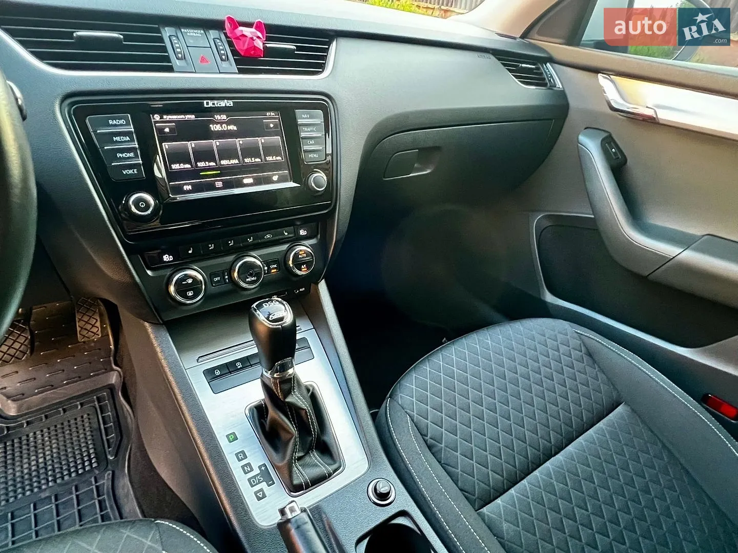2015 Skoda Octavia - мініатюра 26
