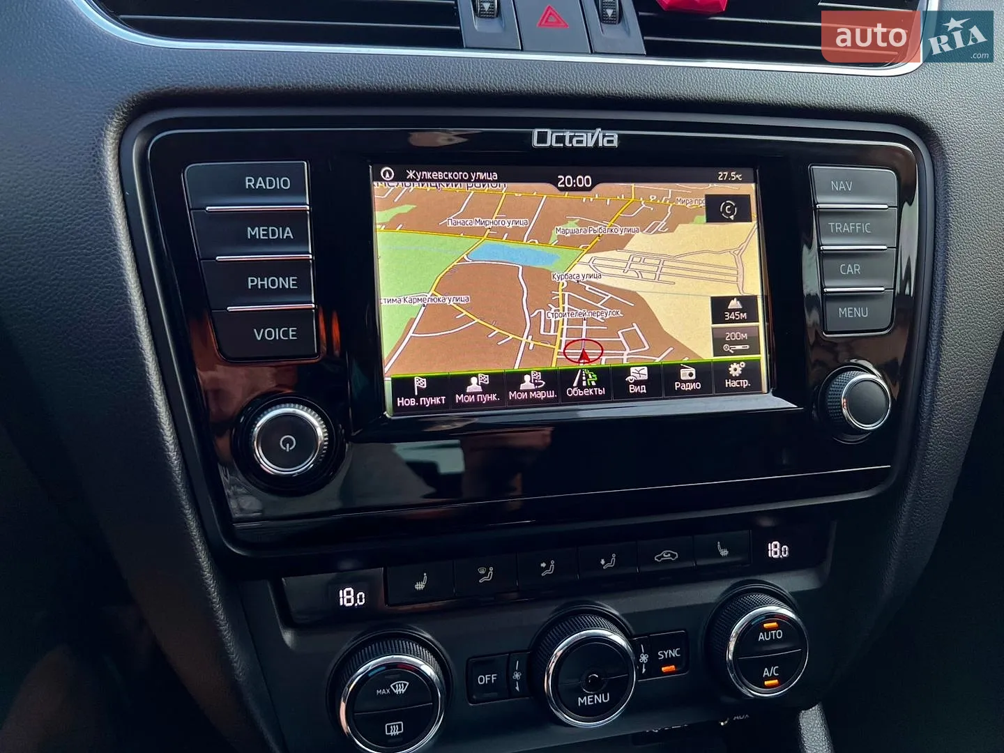 2015 Skoda Octavia - мініатюра 36