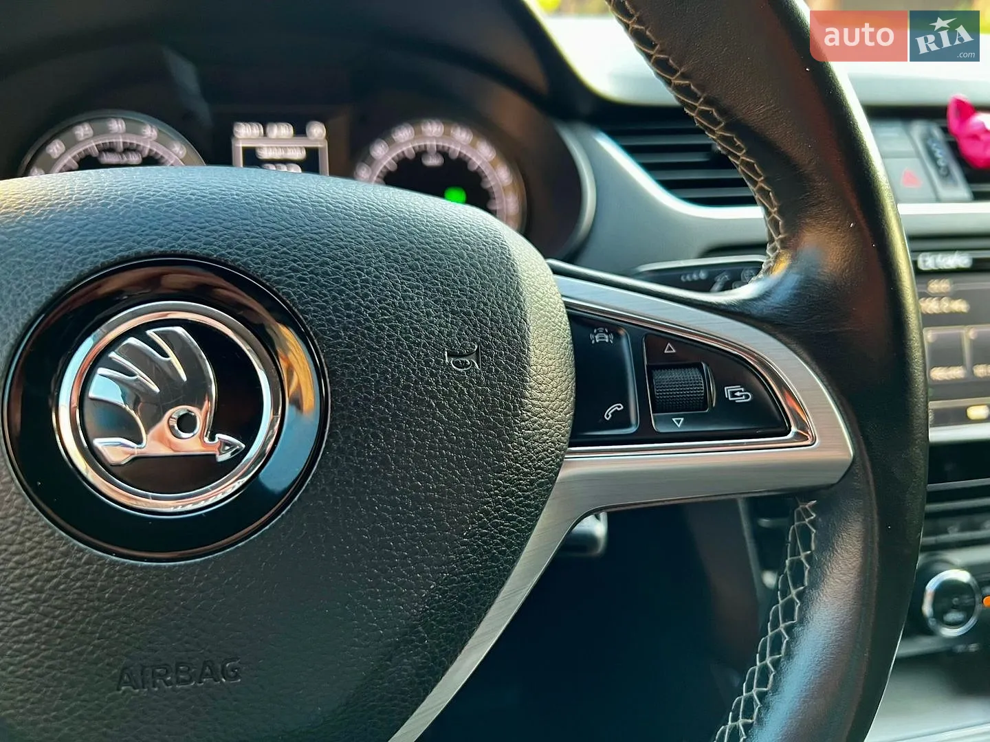 2015 Skoda Octavia - мініатюра 37