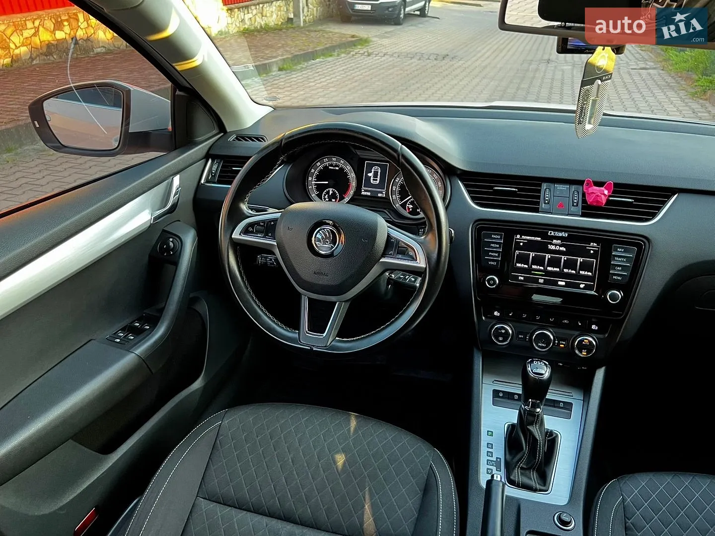 2015 Skoda Octavia - мініатюра 41
