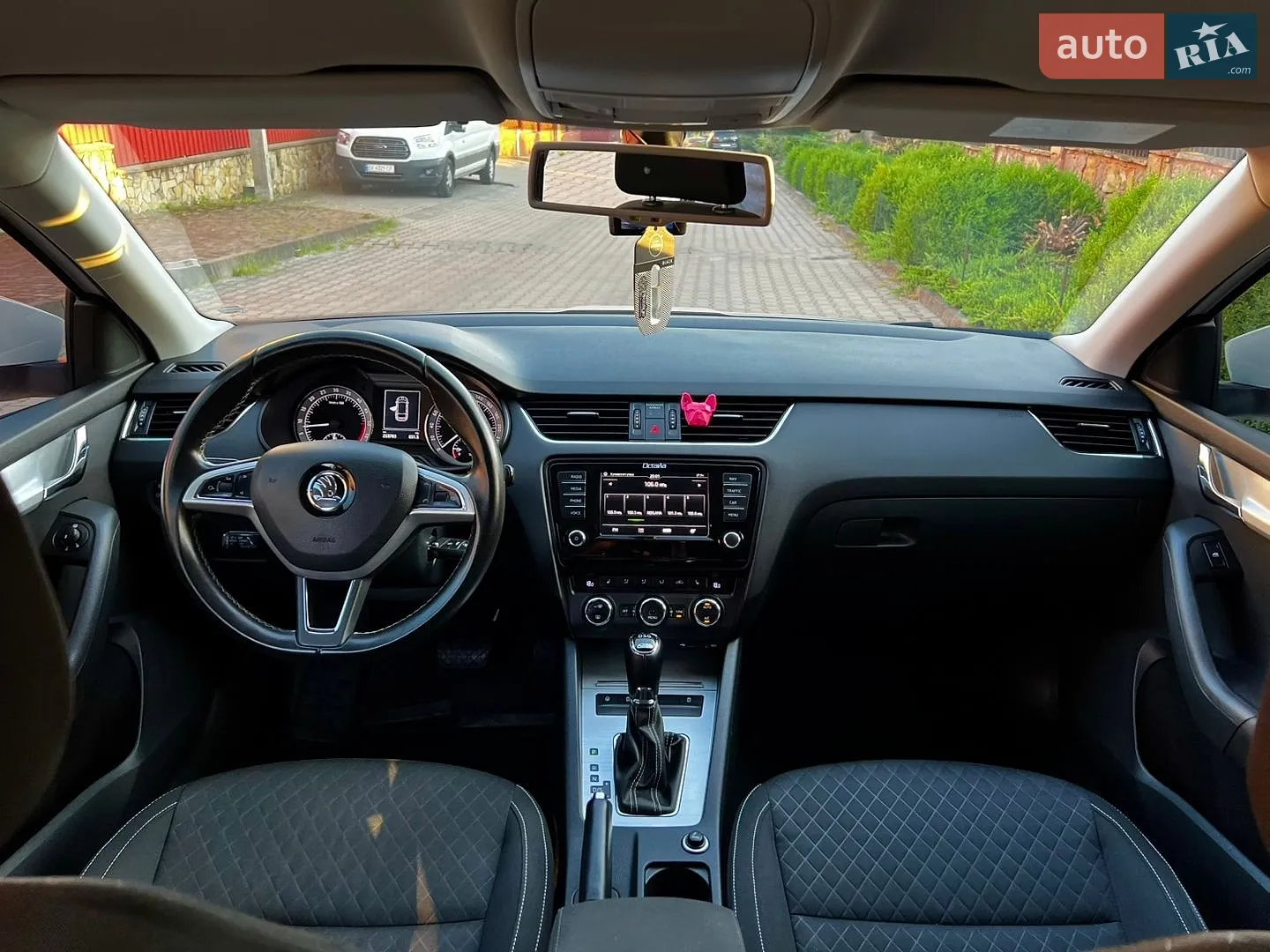 2015 Skoda Octavia - мініатюра 42