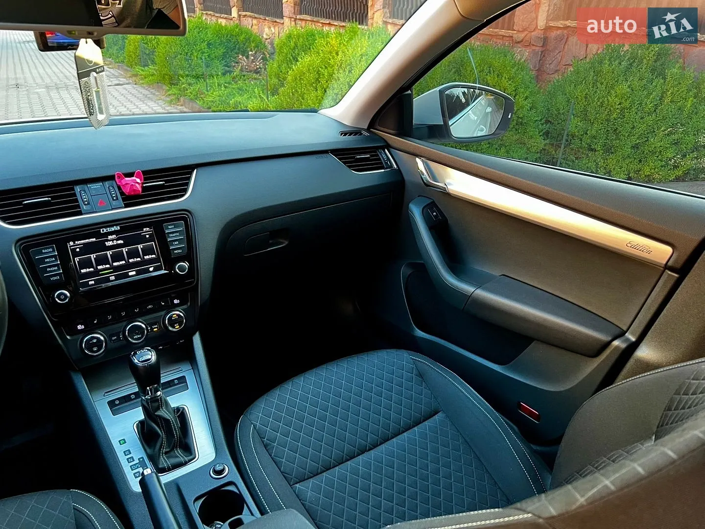 2015 Skoda Octavia - мініатюра 40