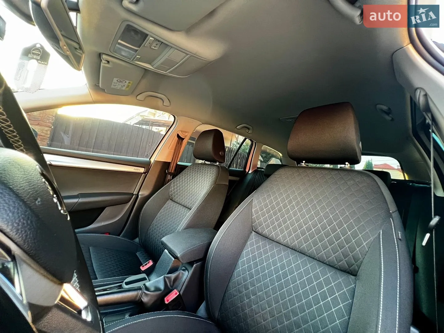 2015 Skoda Octavia - мініатюра 44