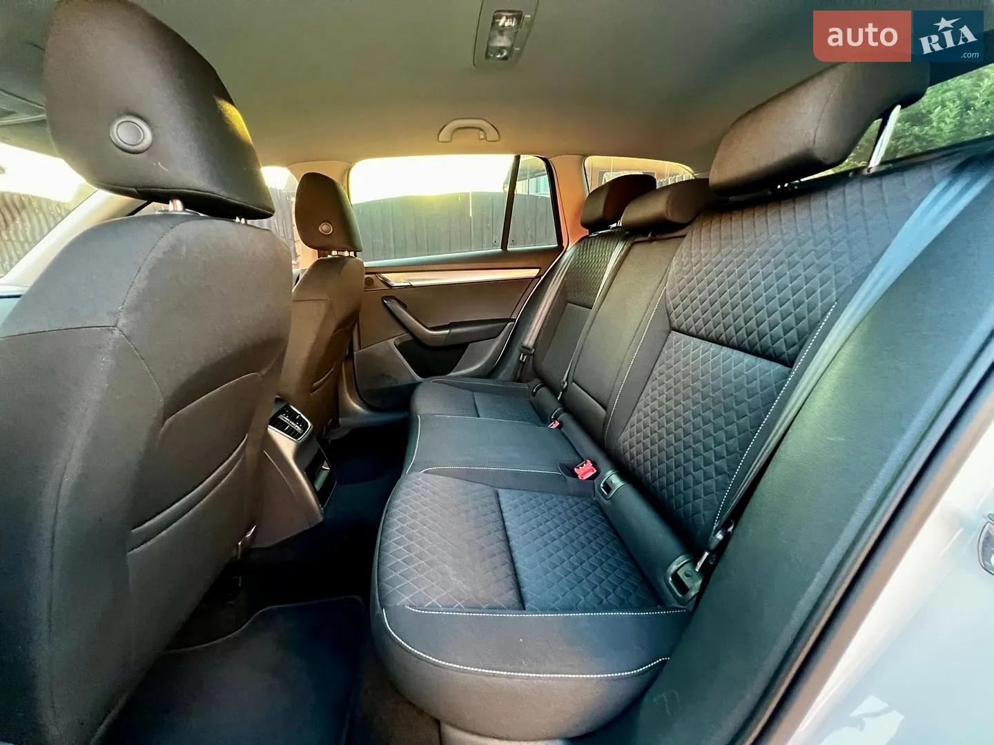 2015 Skoda Octavia - мініатюра 49