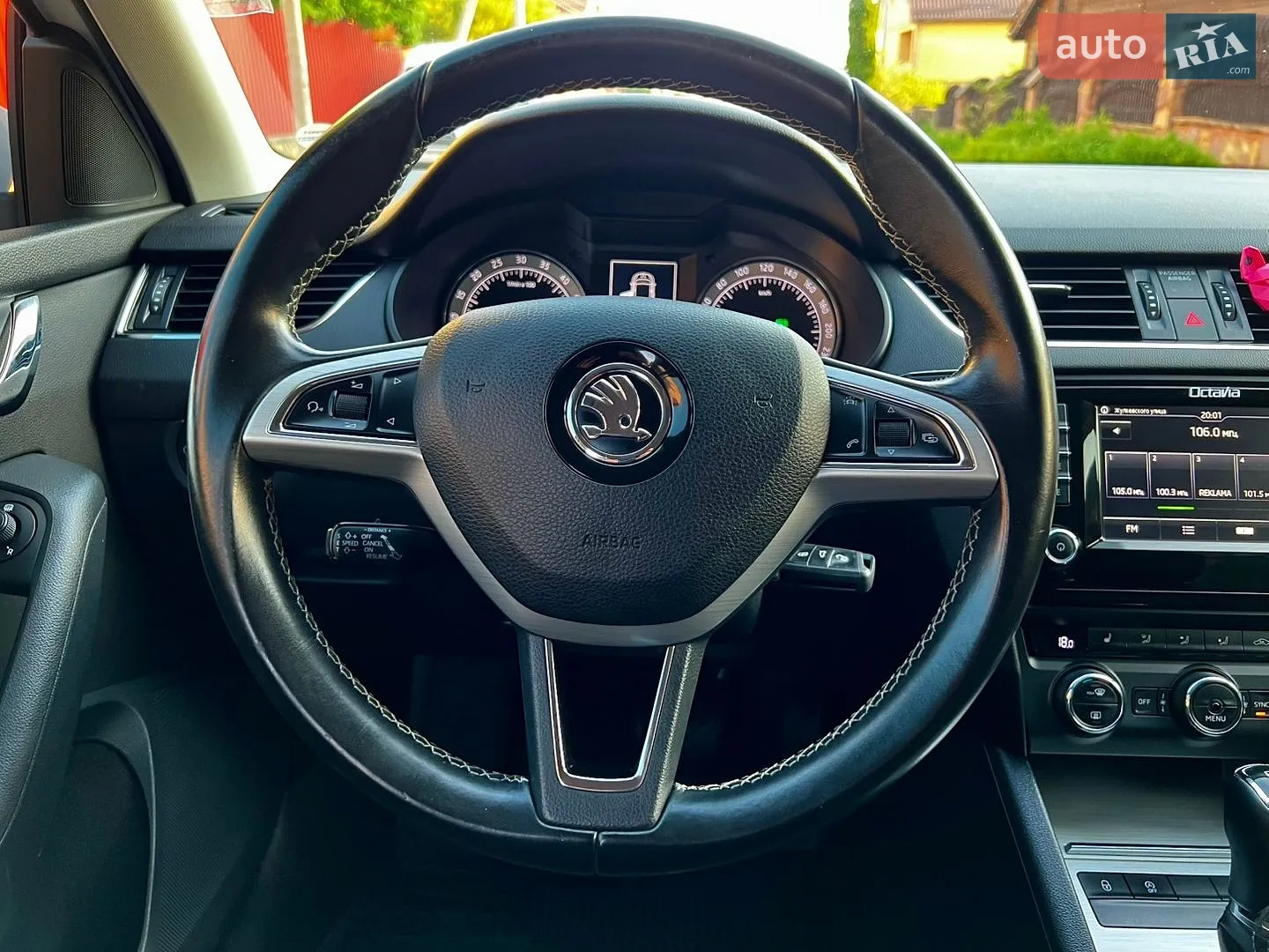 2015 Skoda Octavia - мініатюра 39