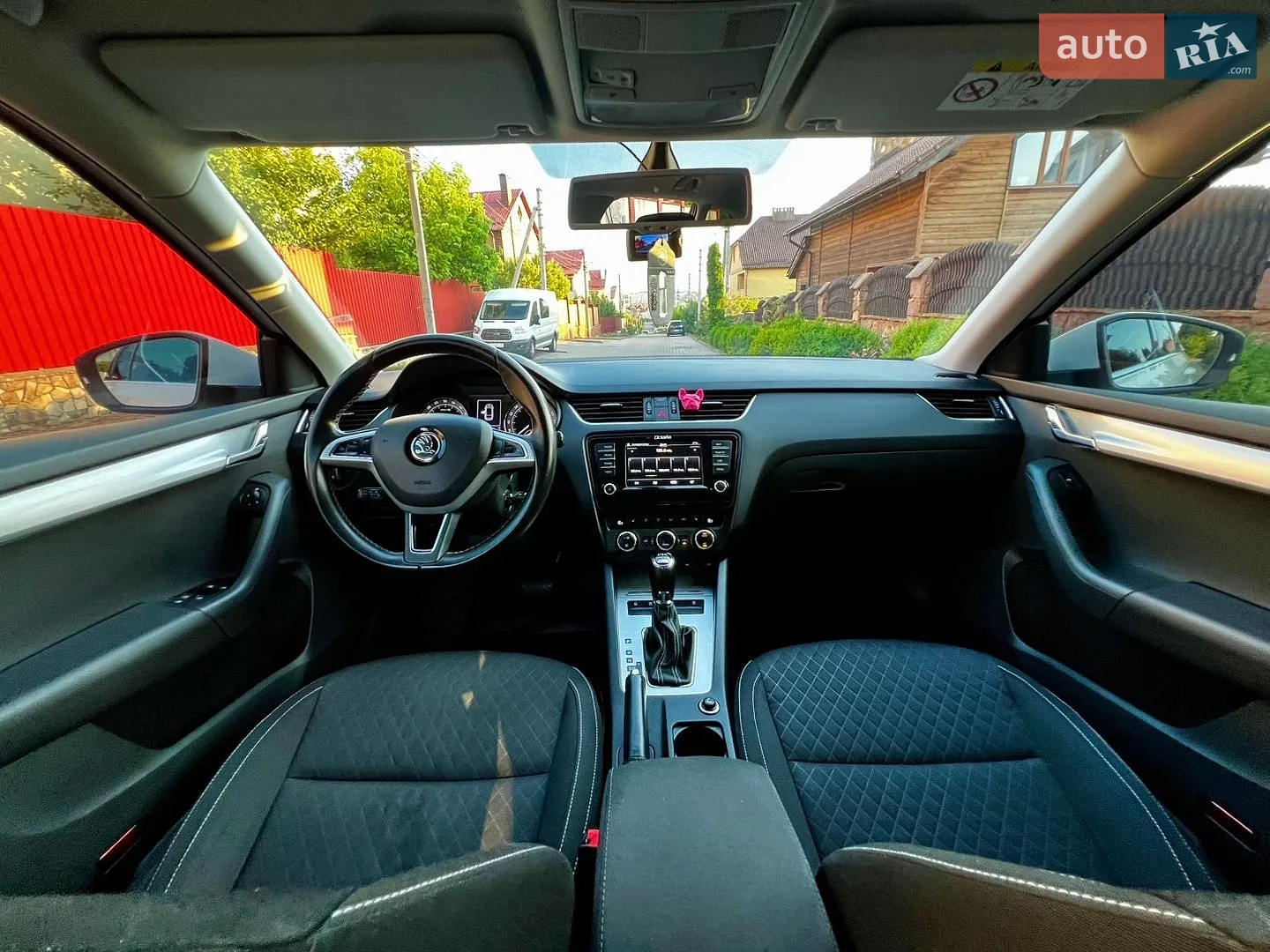 2015 Skoda Octavia - мініатюра 43