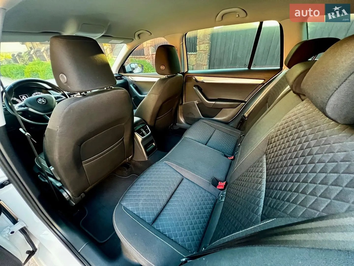 2015 Skoda Octavia - мініатюра 50