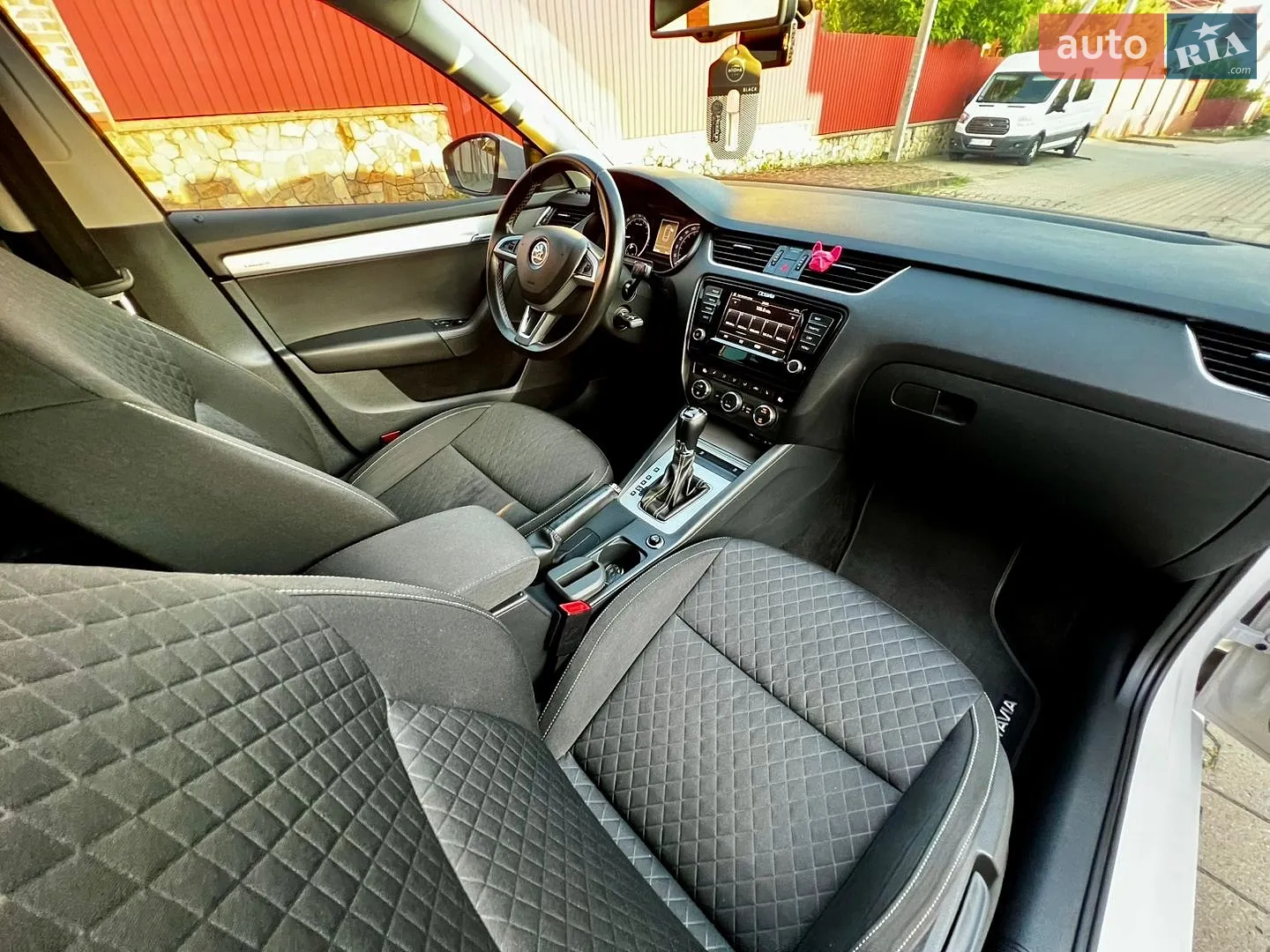 2015 Skoda Octavia - мініатюра 59