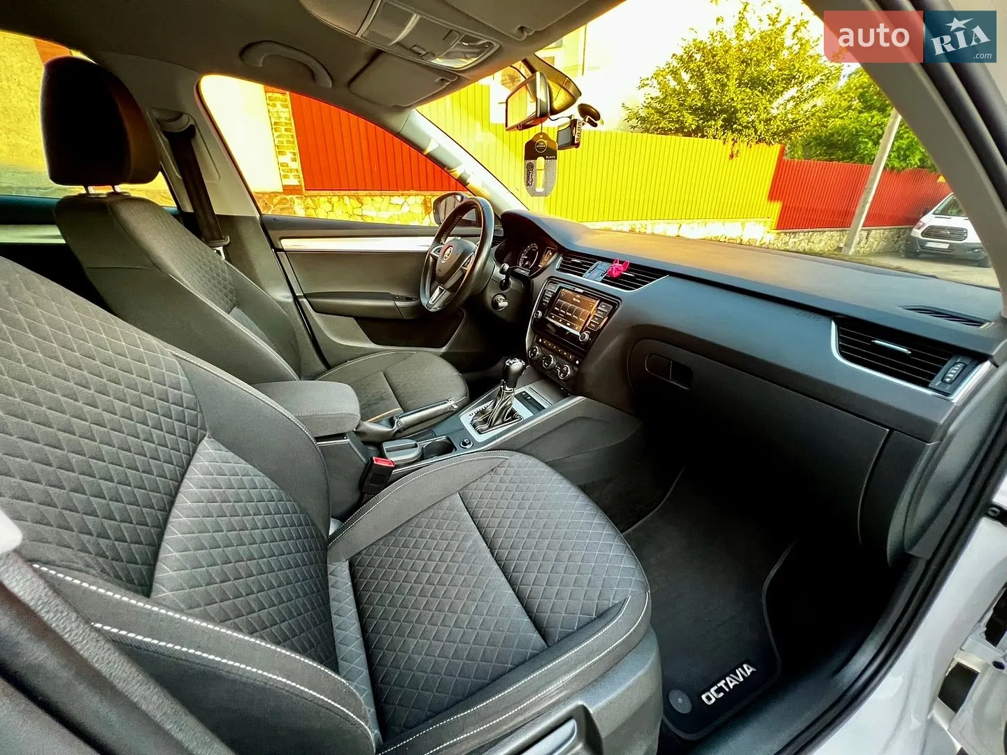 2015 Skoda Octavia - мініатюра 57