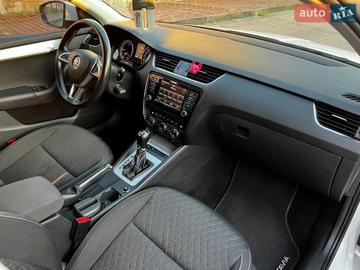 2015 Skoda Octavia - мініатюра 56