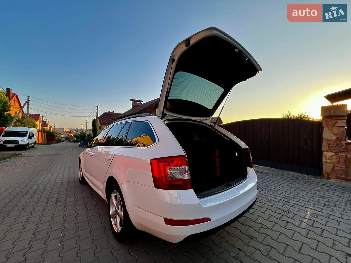 2015 Skoda Octavia - мініатюра 63