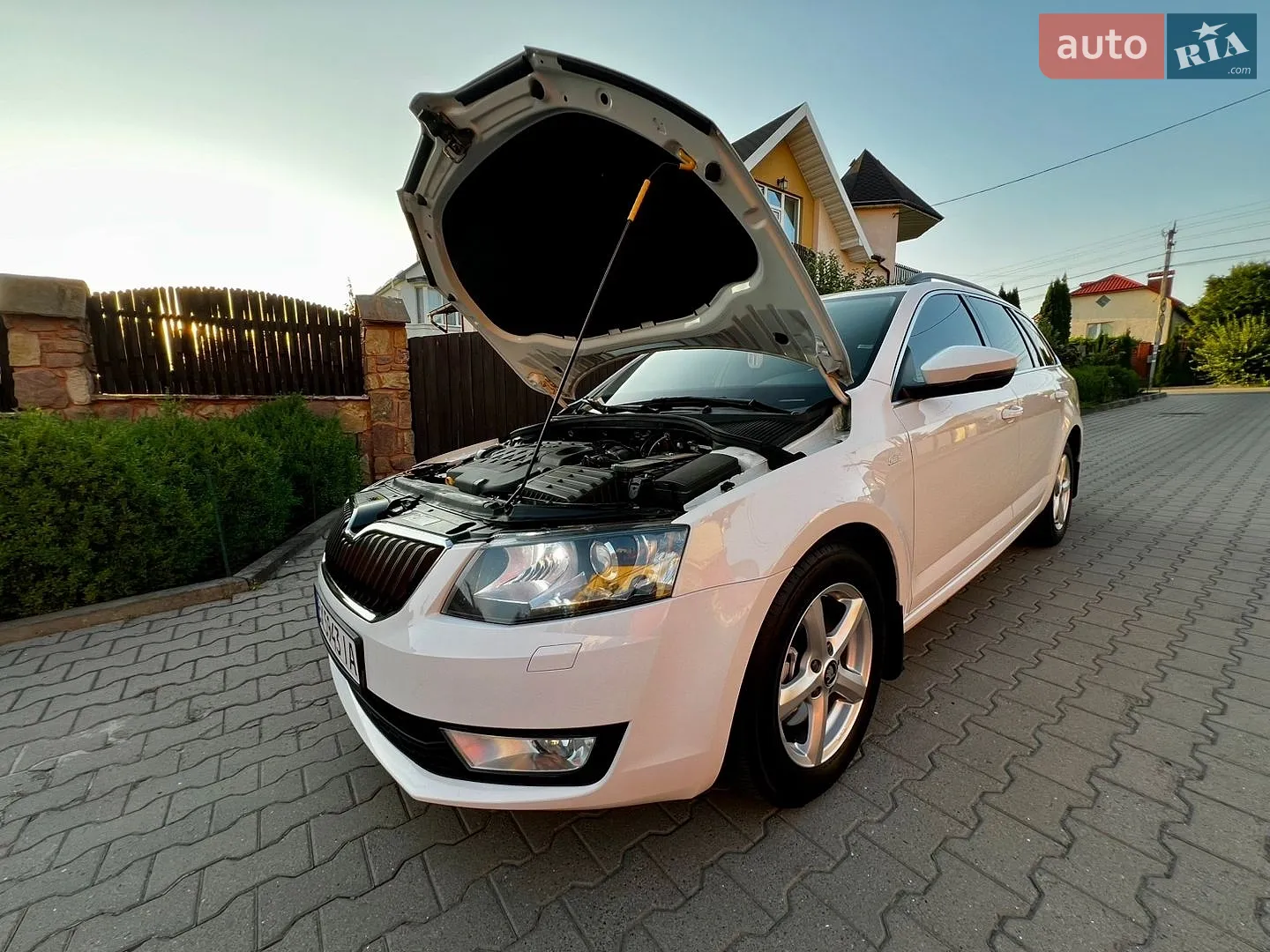 2015 Skoda Octavia - мініатюра 65