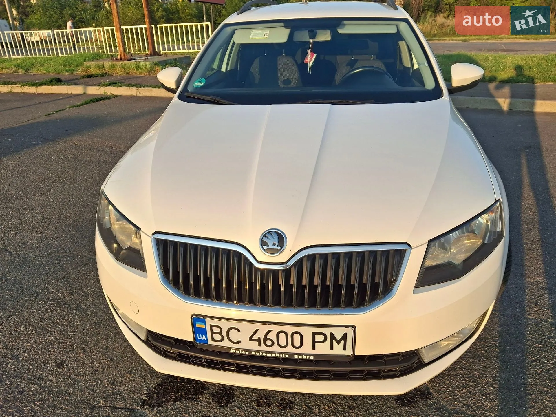 2013 Skoda Octavia - мініатюра 3