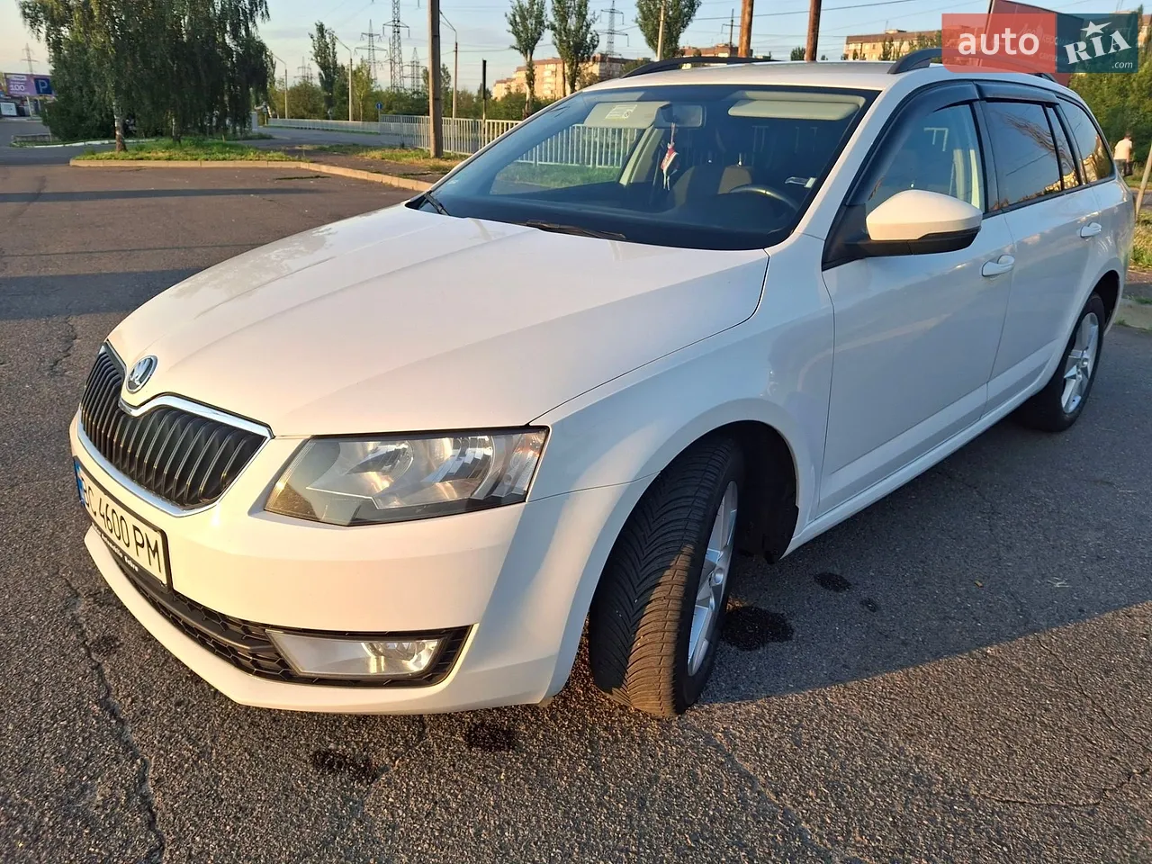 2013 Skoda Octavia - мініатюра 19
