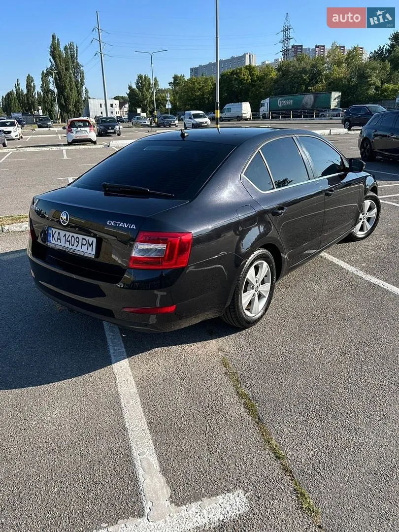 2013 Skoda Octavia - мініатюра 6